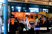 Dishub Bojonegoro Perketat Pemeriksaan Di Terminal