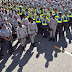 Ascienden 21 generales en las Fuerzas Armadas y la Policía Nacional