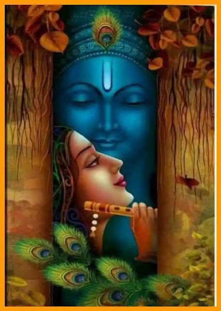 cute radha krishna images