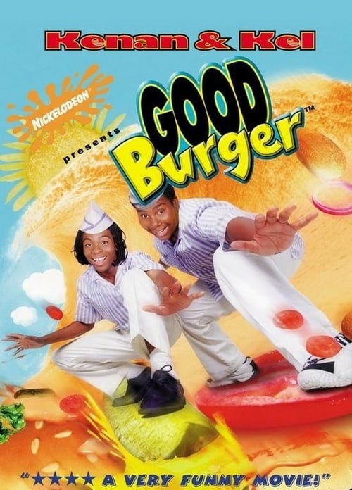 Regarder Good Burger 1997 Film Complet En Francais
