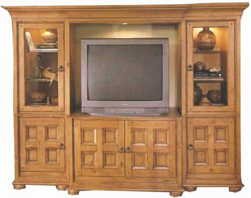 Wooden TV Cabinet Designs