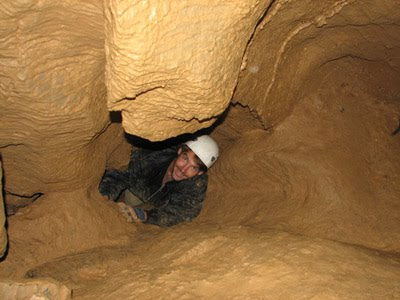 Caving