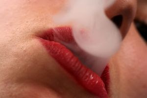 Cigarette smoke linked to in-fertility