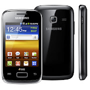 Samsung Galaxy Y Duos S6102 Networks: 1.2G NEtwork(GSM/CDMA)