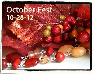 Ocotber Fest @ www.jewelschoolfriends.com