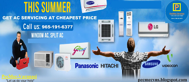 AC repair and service at cheap price with cashback offer