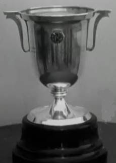 El trofeo de Campeón de España de Ajedrez 1946