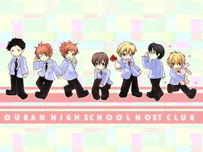 Ouran High School Host Club Picture