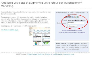 google analytics 7