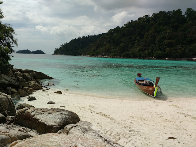 Tarutao Park island