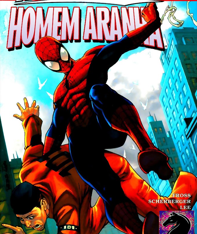 MARVEL ADVENTURES – HOMEM-ARANHA #01 - #05 (OU como fiquei PUTO com a Panini pela primeira vez na vida)