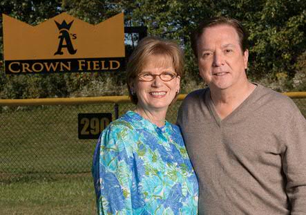 Victor, Jody & Kathy Amway