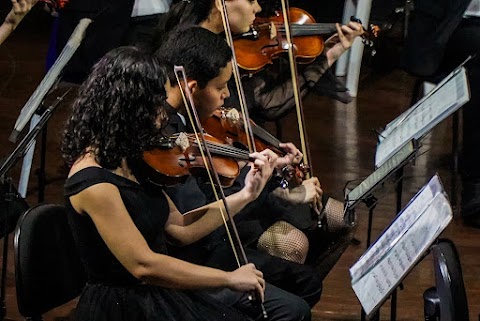 Ensaio didático da Orquestra Filarmônica de Santarém trará conhecimento musical aos estudantes da Escola de Artes Emir Bemerguy