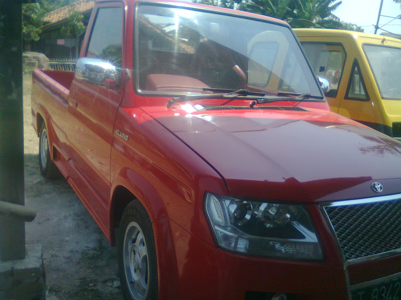 Kumpulan Modifikasi Mobil Kijang Super Pick Up Modifikasimania