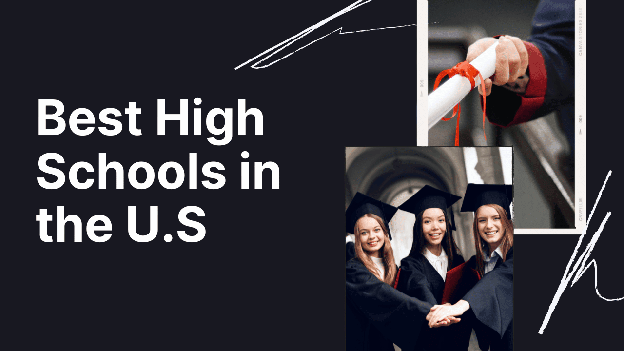 Best High Schools in the U.S | The Verge Star