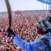 4 ‘Killed’ After Stampede At Buhari’s Rivers Rally