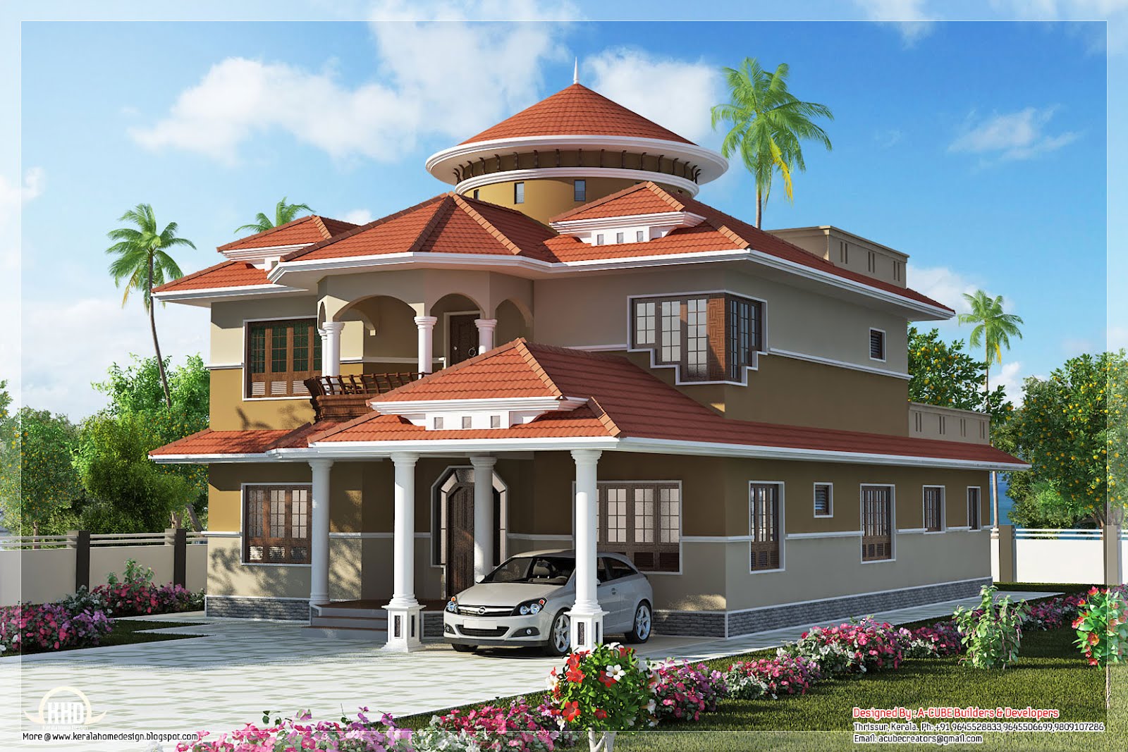 Dream Home House Design