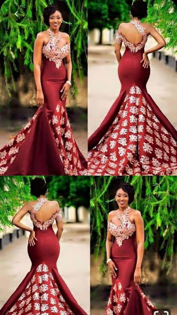 African Traditional Dresses: Prom African Traditional Dresses.