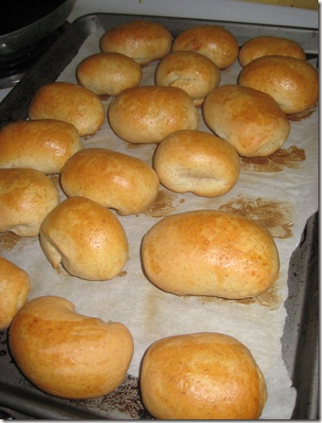 13 buns finished1