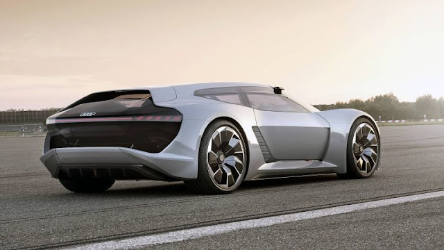 Audi, Audi R8, Electric Vehicles, Reports