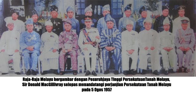 Patriotisme-Malaysia: Gambar-Gambar Raja-Raja Melayu