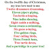 Pics Photos Days Christmas Lyrics Printable