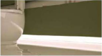 Illuminated plinth panels 