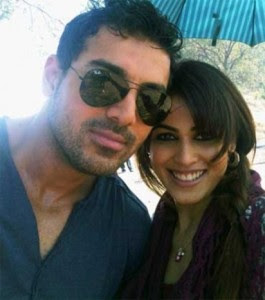 Genelia-John Abraham