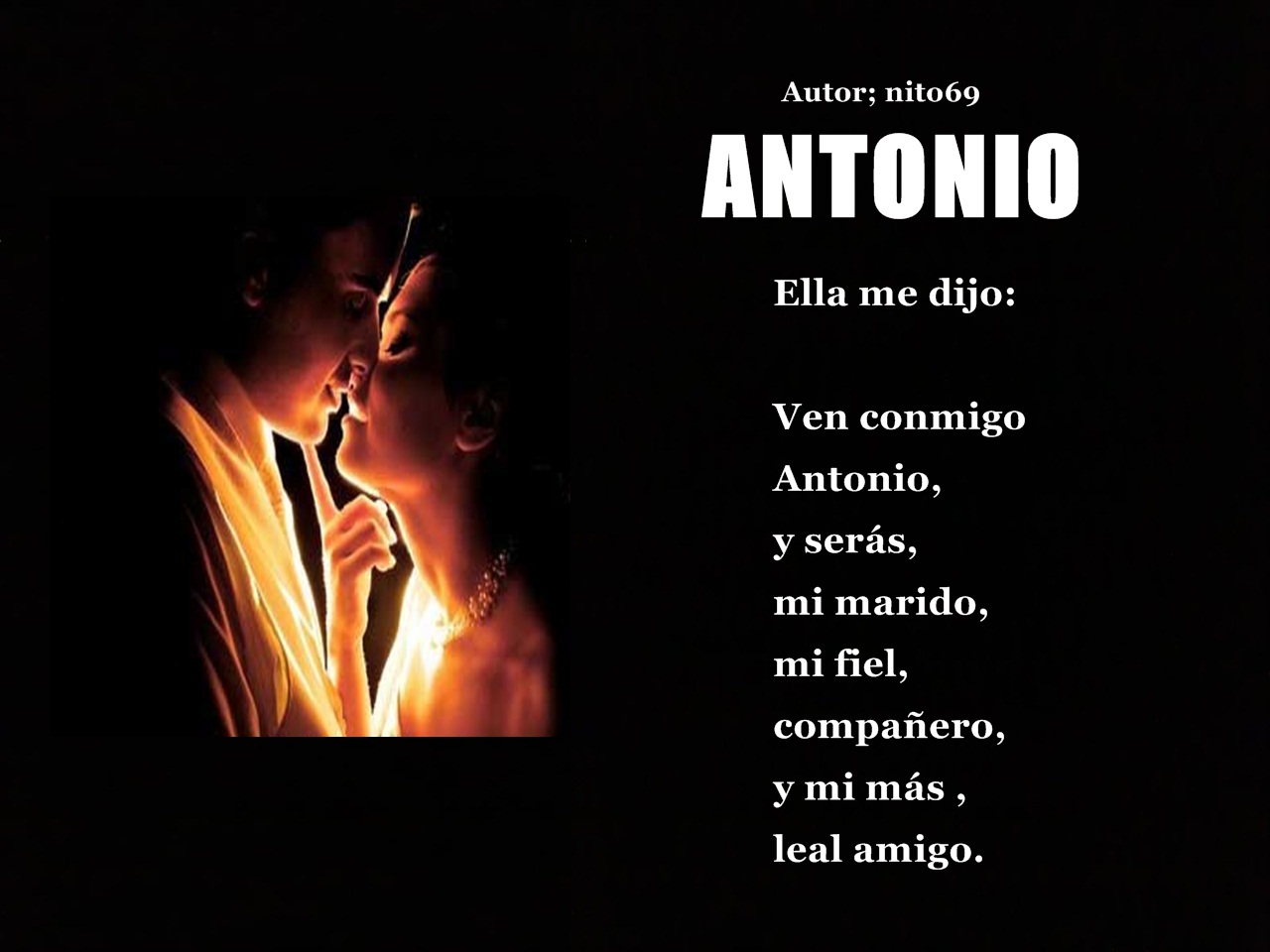 ANTONIO