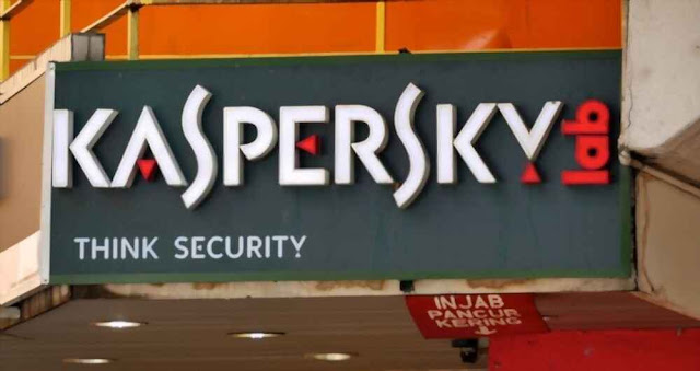 Kaspersky blocked in US