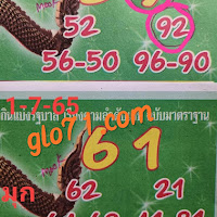 Thailand Lottery 3UP VIP down number 1/07/2022 -Thailand Lottery 100% sure number 1/07/2022