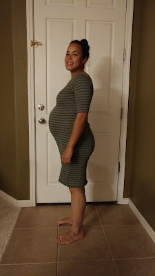 Pregnancy Update: Weeks 36 & 37