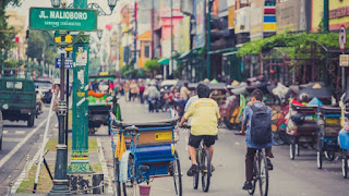 MALIOBORO YOGYAKARTA