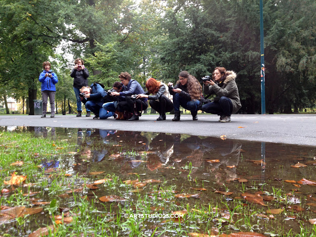 Breda Valkenbergpark Fotografie Workshop - Fotowandeling ZIEN