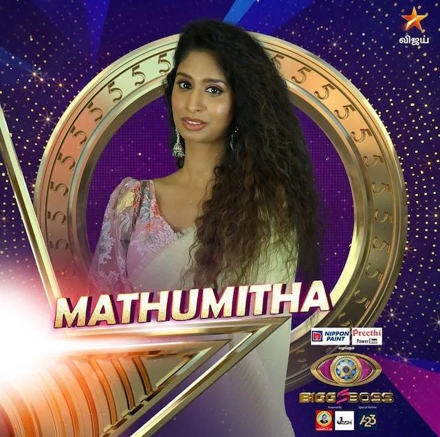 Mathumitha (Model)