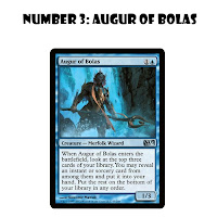 Auger Of Bolas