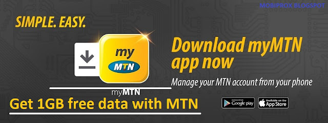 How to get 1GB free data with MTN in 2019 | MOBIPROX BLOGSPOT