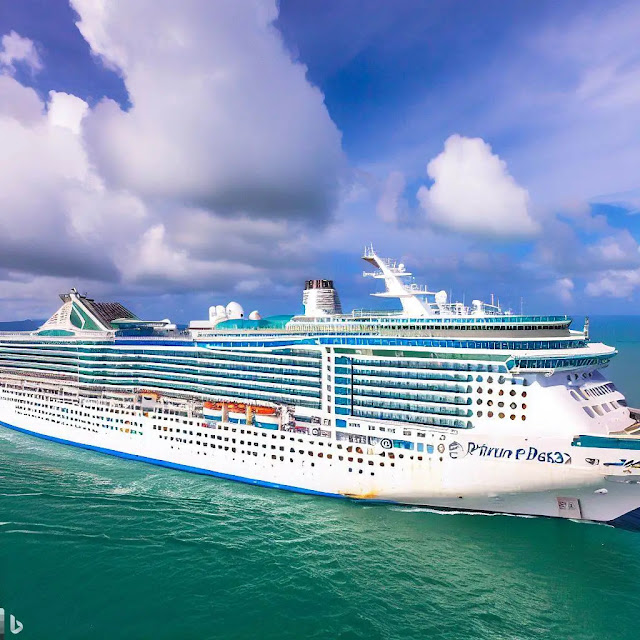 Caribbean Princess Cruise Ship: A Guide for Travelers