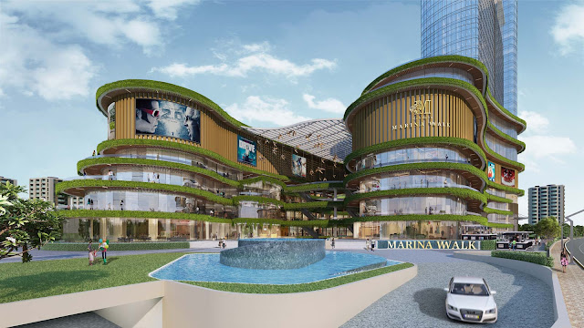 mahagun marina walk noida