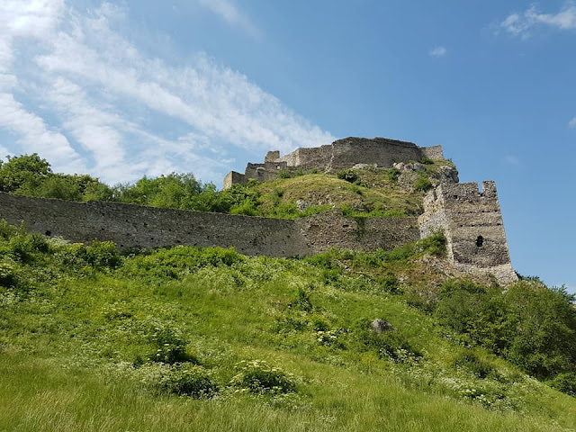 Devin Castle Bratislava Slovakia