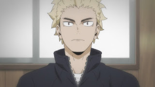 ハイキュー!! アニメ 第4期3話 疑似ユース強化合宿 HAIKYU!! Season 4 Episode 3