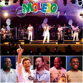 Download Grupo Molejo - Voltei