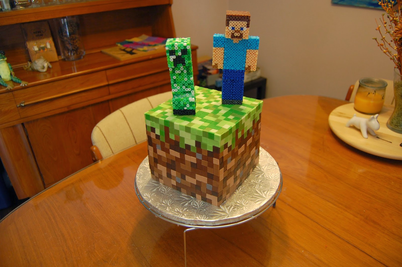 Festa Minecraft 46 inspirações para a sua festa infantil Dicas da Japa