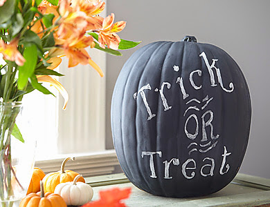 Festive DIY Pumpkin Decorating Ideas