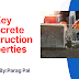 Key Concrete Construction Properties 