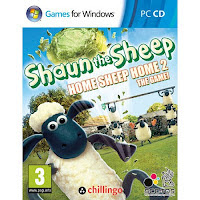 Shaun The Sheep - Home Sheep Home 2