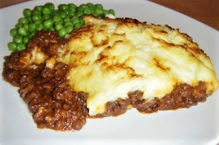 Classic Cottage Pie Recipe