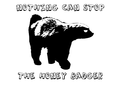 funny honey badger pictures. who is honey badger randall.