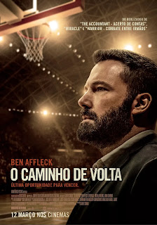 Em Preparação Para os Óscares Ouvimos Ben Affleck Falar Sobre The Way Back  / O Caminho de Volta...E Foi Inspirador