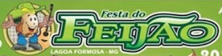 Agenda de shows Festa do Feijão 2017 Lagoa Formosa